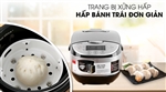 Nồi cơm điện tử Toshiba 1.8 lít RC-18DR2PV(K)